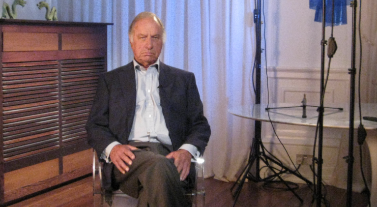 Happy 93rd, Geoffrey Palmer!
