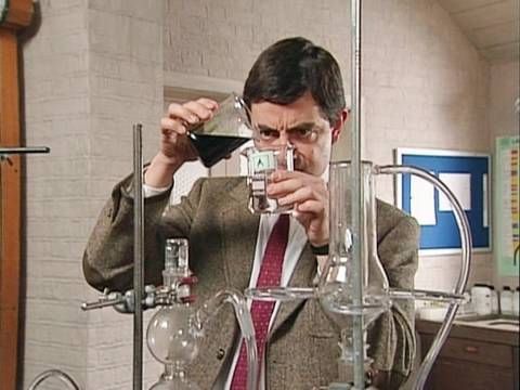 Friday Funny – Mr Bean heads ‘Back to School’