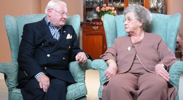 Remembering the greatness of Mollie Sugden and ‘we are unanimous in that’!