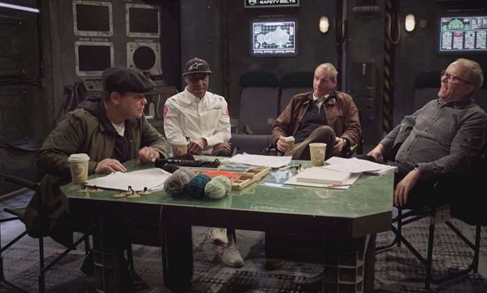 ‘Red Dwarf’ cast reflects back on their first three million years….in space!