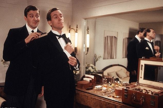 Friday Funny — ‘Jeeves and Wooster’ with Stephen Fry and Hugh Laurie