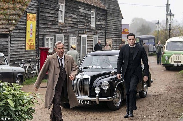 ‘Grantchester’ is back!
