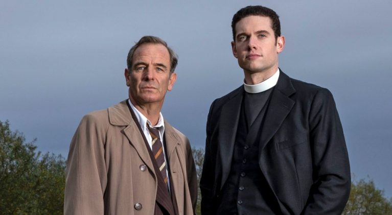 ‘Grantchester’ S6 begins filming with hopes of making the Cambridgeshire village of Grantchester safe once again