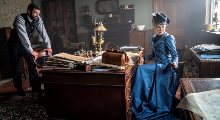 ‘Miss Scarlet & The Duke’ premieres this Sunday on PBS Masterpiece