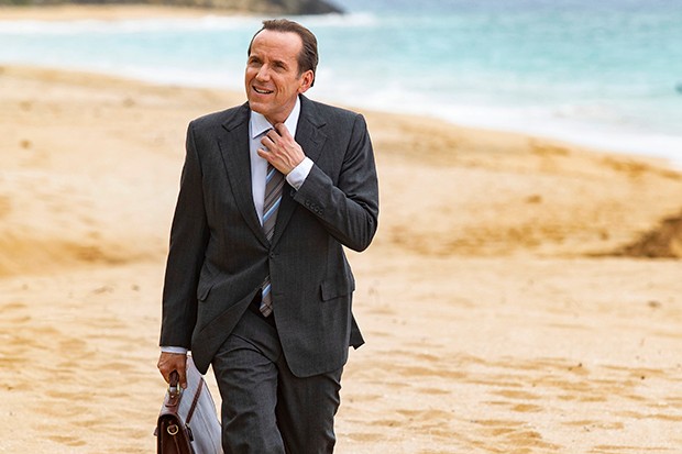 Ben Miller set for ‘sans ice pick’ return to ‘Death in Paradise’ S10