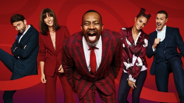 Red Nose Day 2021 — Best bits…so far!