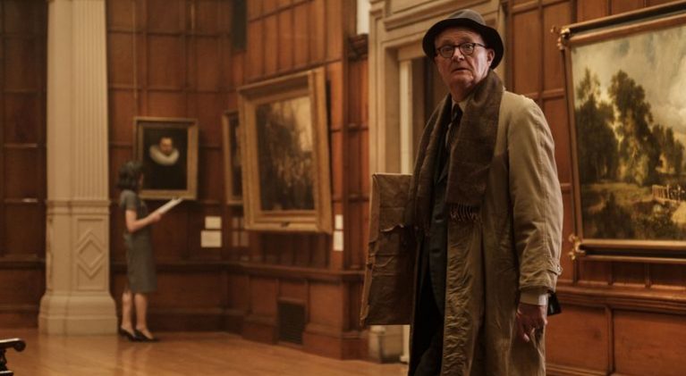 Dame Helen Mirren, Jim Broadbent and Downton Abbey’s Matthew Goode in ‘The Duke’